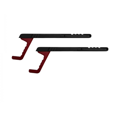 Heavy-Duty Front Aluminum Grab Handle for Mahindra Thar 2020. Ultimate Off-Road Accessory