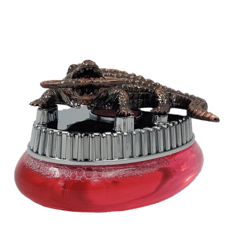 Crocodile Style Dashboard Air Freshener by Uniauto