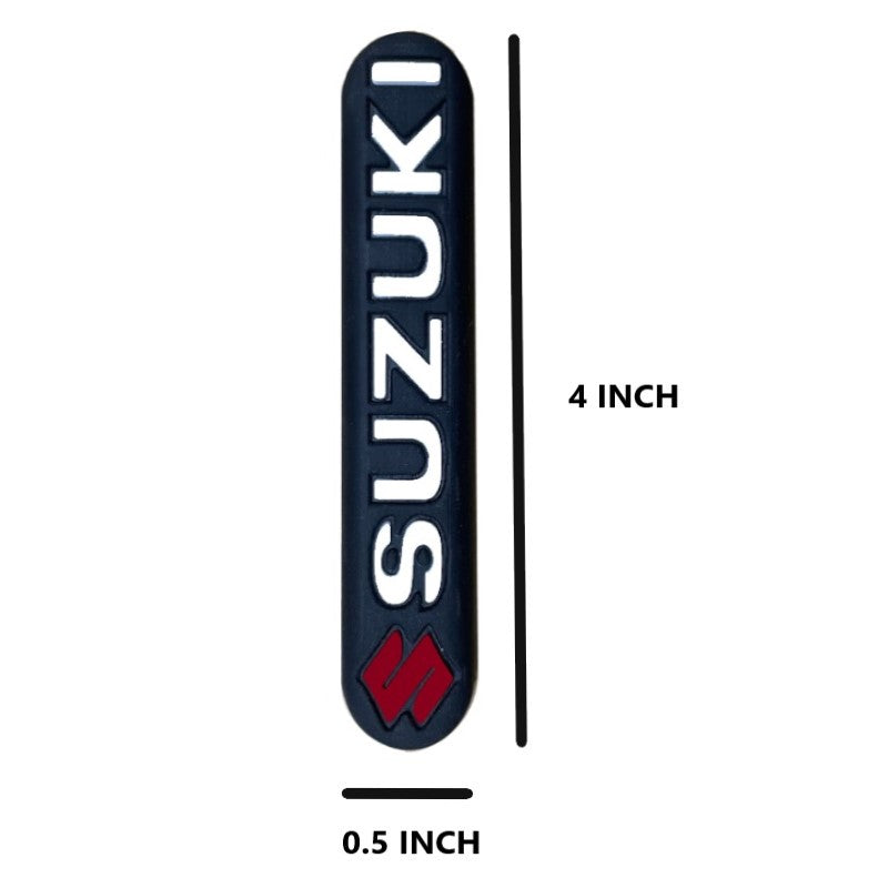 UNIAUTO – Suzuki Silicone Door Guard | Universal Car Door Edge Protector | Scratch & Dent Protection