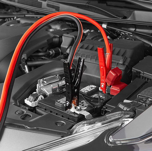 UNIAUTO Jumper Cable Battery Booster Wire Clamp with Alligator Wire - Uniauto