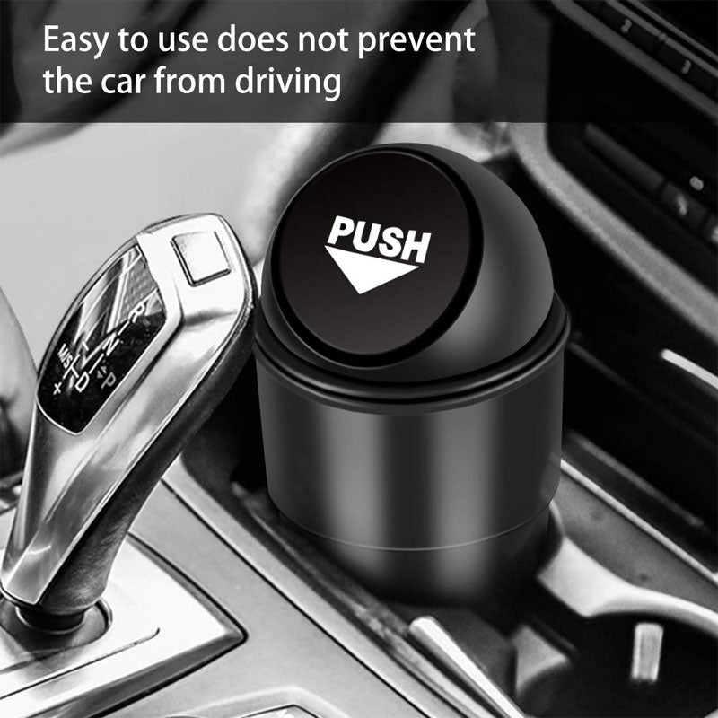 Mini Car Trash-Can or Dustbin - Uniauto