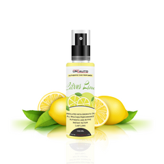 Uniauto Citrus Lime – Refreshing Car Perfume for a Zesty and Invigorating Drive - 100ml