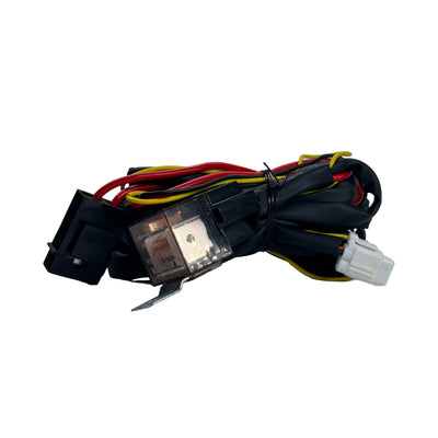 Plug and Play Fog Light Wiring - ONLY For OEM | for TATA Nexon, Nexon EV, Punch, Punch EV, Harrier, Safari, Curvv & Curvv EV