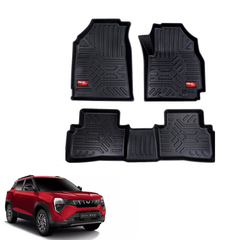 GFX Style Uniauto Tru Fit mats for Mahindra XUV3XO 2024 onwards