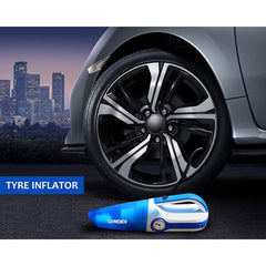 Windek 5100 2 in 1 Car Vacuum Cleaner & Tyre Inflator - Uniauto