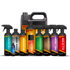 Dry Wash Waterless Wash 500 ml - Uniauto