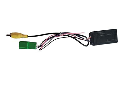 OEM Camera Attachment or Activator Coupler Harness | Run OEM Camera in Aftermarket Stereo |