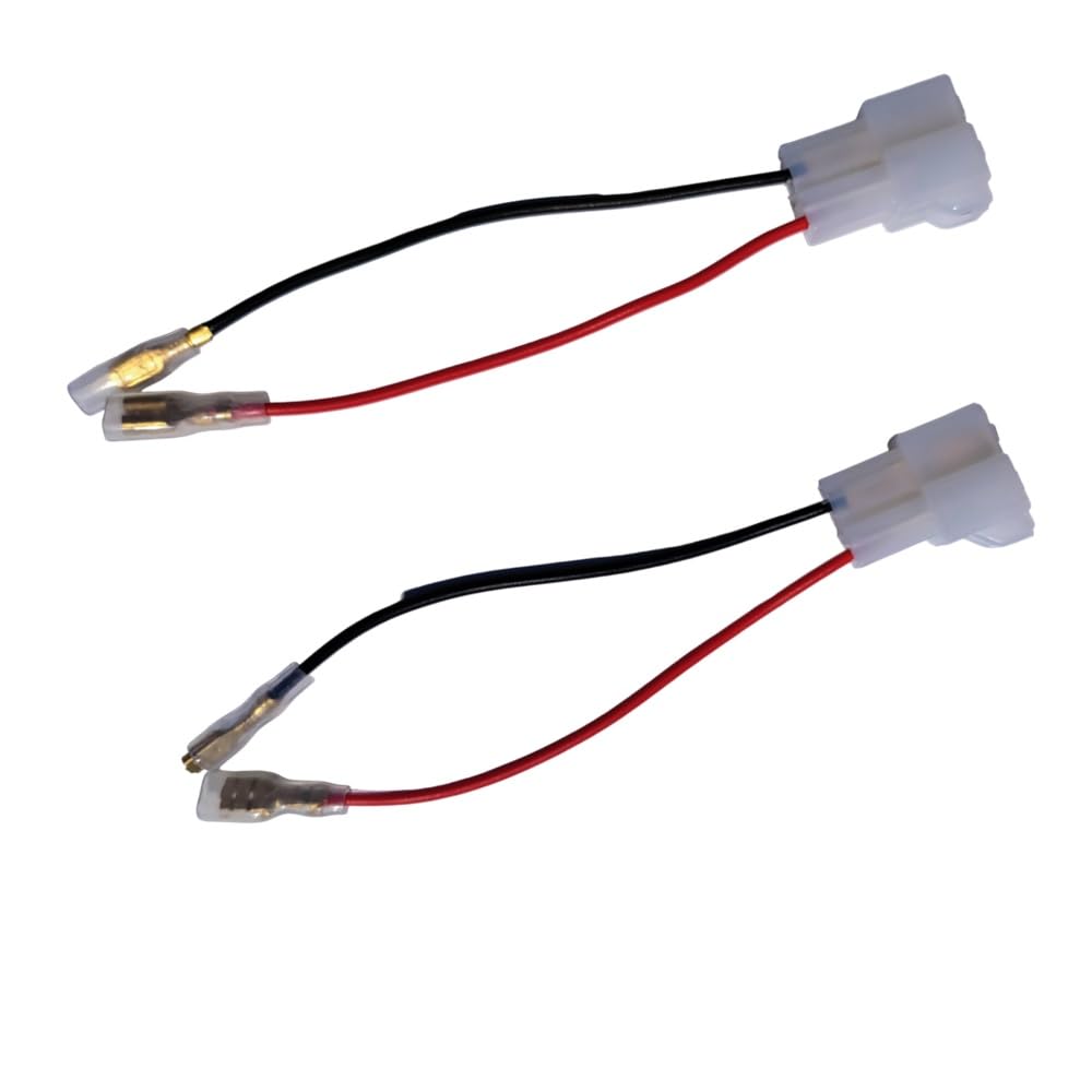 Plug n Play Speaker coupler or connector wiring | Run after market speakers with OEM car wiring |