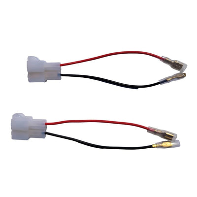 Plug n Play Speaker coupler or connector wiring | Run after market speakers with OEM car wiring |