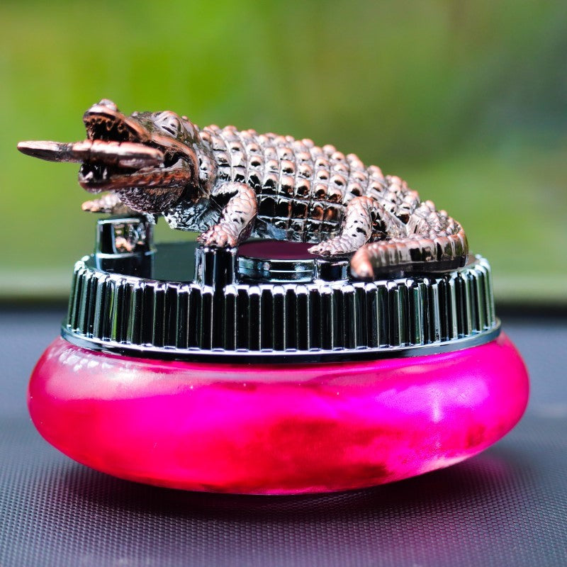 Crocodile Style Dashboard Air Freshener by Uniauto