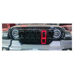 ABS Premium Plastic Billets or Grill inserts for Thar Roxx grill
