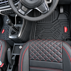 GFX Style Uniauto Tru Fit mats  for TATA Sierra