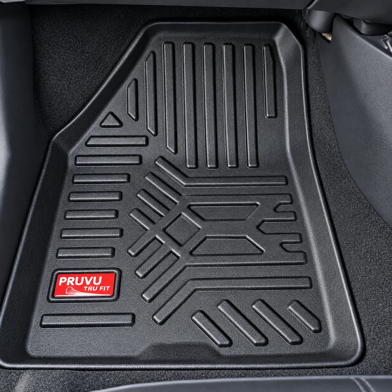 GFX Style Uniauto Tru Fit mats  for TATA Sierra