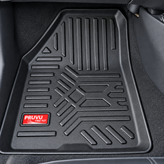 GFX Style Uniauto Tru Fit mats  for TATA Sierra
