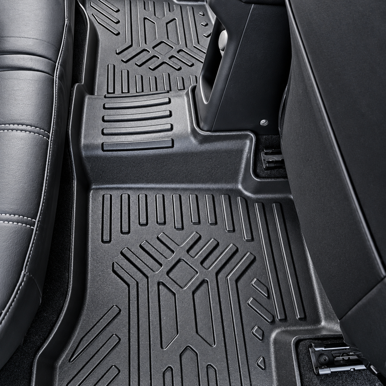 GFX Style Uniauto Tru Fit mats  for TATA Sierra