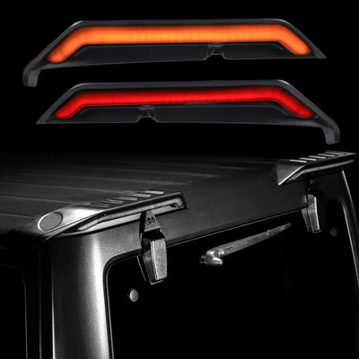 Matrix Style LED Spoiler light Set