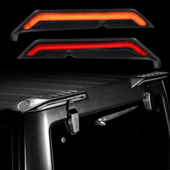 Matrix Style LED Spoiler light Set
