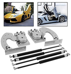 Universal Vertical Doors Bolt-On Kit – Lambo Style Scissor Door Hinge for Cars