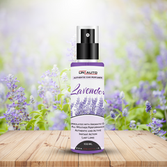 Uniauto Lavender – Tranquil Car Perfume for a Calm and Refreshing Drive – 100ml
