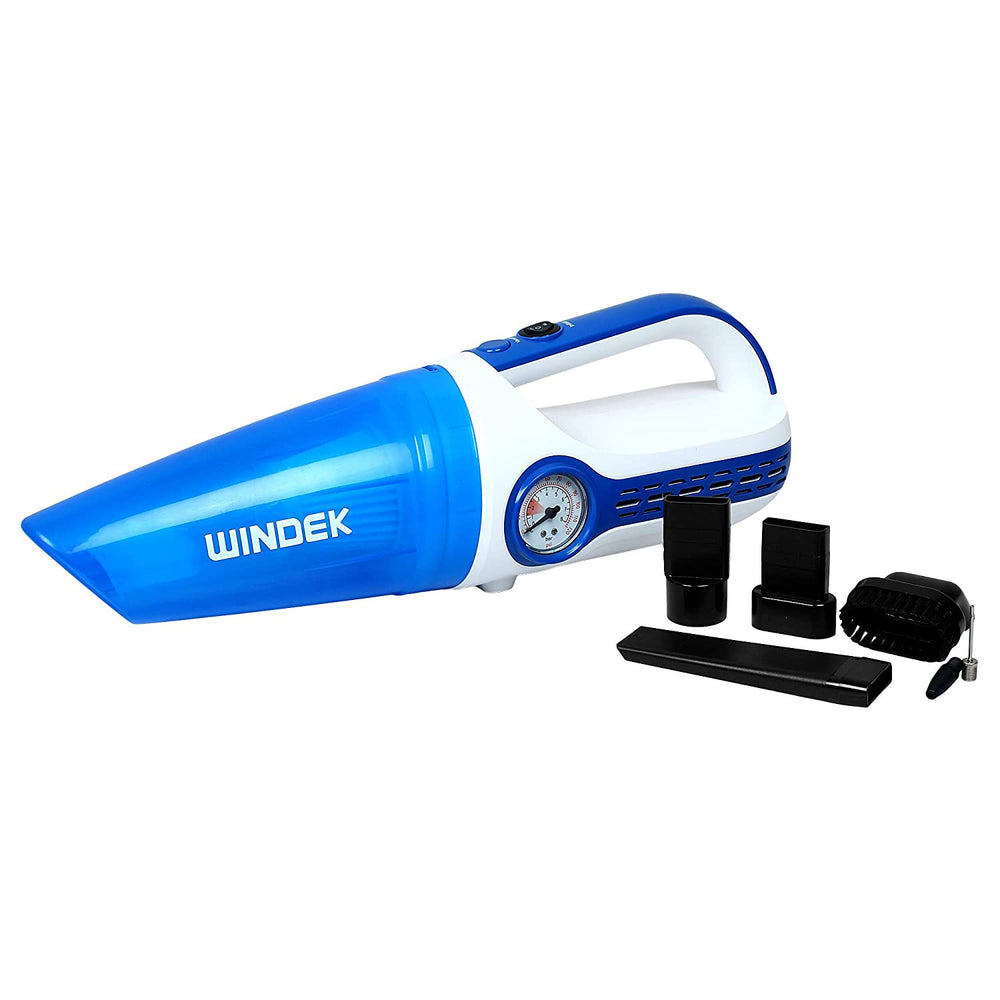 Windek 5100 2 in 1 Car Vacuum Cleaner & Tyre Inflator - Uniauto