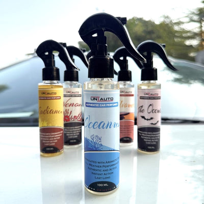 Uniauto Oceanus – Authentic Car Perfume for The Majestic Essence of the Deep - 100ml