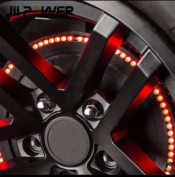 LED Spair wheel Ring Brake light - Uniauto