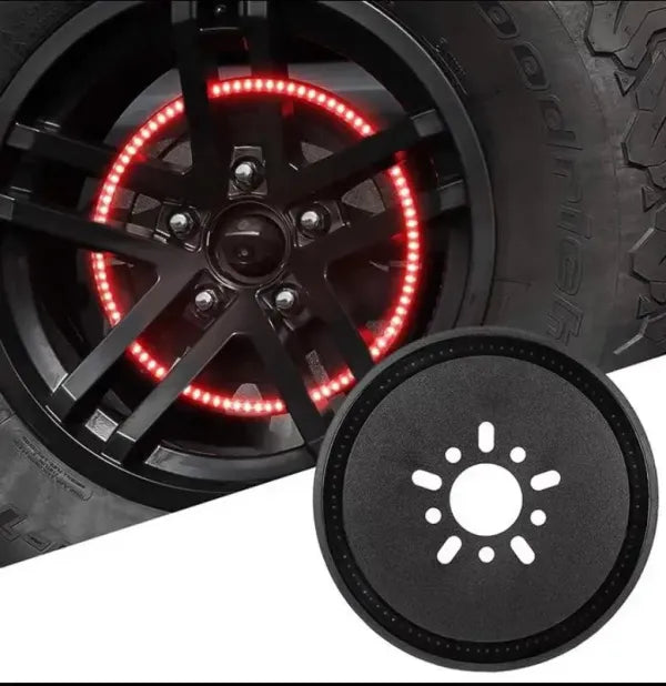 LED Spair wheel Ring Brake light - Uniauto