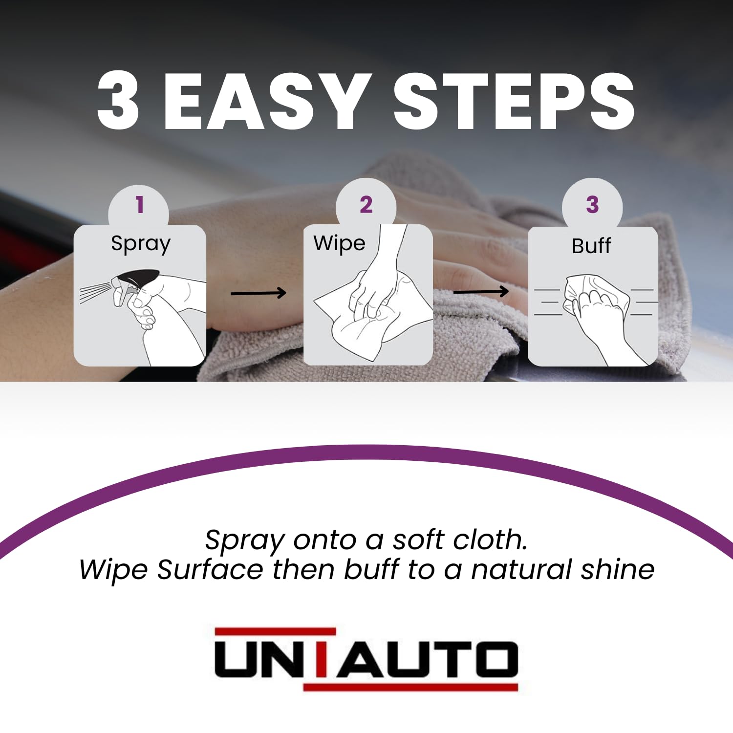 Dry Wash Waterless Wash 500 ml | Waterless Wash Spray | Just Spray And Wipe