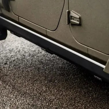 Automatic Side Step (Electric) For Toyota Fortuner | Automatic Foot Step