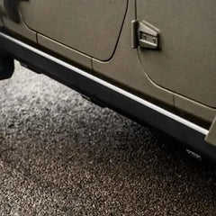 Automatic Side Step (Electric) For Toyota Fortuner | Automatic Foot Step