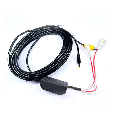 Aftermarket Camera Connector - XUV700 | Connect Aftermarket Camera with OEM Stereo