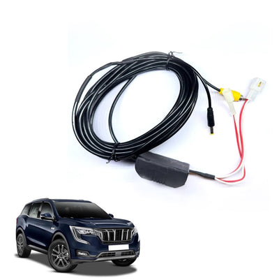 Aftermarket Camera Connector - XUV700 | Connect Aftermarket Camera with OEM Stereo