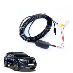 Aftermarket Camera Connector - XUV700 | Connect Aftermarket Camera with OEM Stereo
