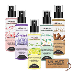 Uniauto Mix Fruit – Exotic Car Perfume for a Sweet and Vibrant Aroma - 100ml