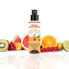 Uniauto Mix Fruit – Exotic Car Perfume for a Sweet and Vibrant Aroma - 100ml