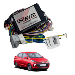 Auto Fold ORVM or Mirror Upgrade kit for Hyundai Aura | Install Auto fold ORVM into Base and mid models