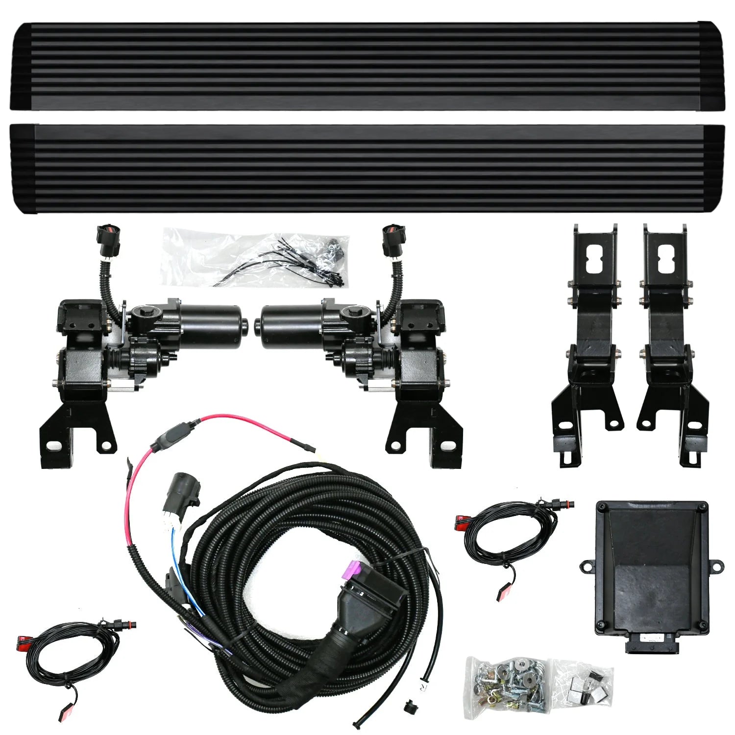 Automatic Side Step (Electric) For Toyota Fortuner | Automatic Foot Step