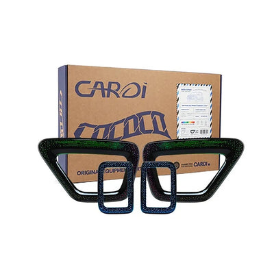 Cardi Ambient Smart LED Kit for Mahindra Scorpio N, 20-in-1 Atmosphere Lamp K4 Plus with App Control