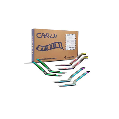 Cardi Ambient Smart LED Specific fit Kit for Toyota Innova Hycross with App Control