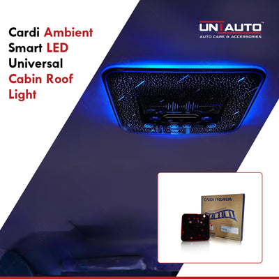 Cardi Ambient Smart LED Universal Cabin Roof Light