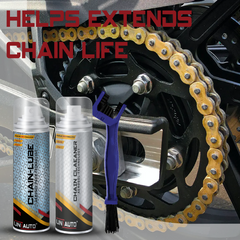Uniauto Chain Lube – Advanced Aerosol Lubrication for Smooth, Long-Lasting Performance