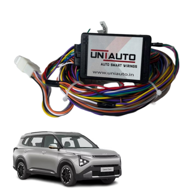 Auto Fold ORVM or Mirror Upgrade kit for Kia Clavis | Install Auto fold ORVM into Base and mid models