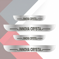 LED Footstep or Scuff Plate for All Toyota Cars