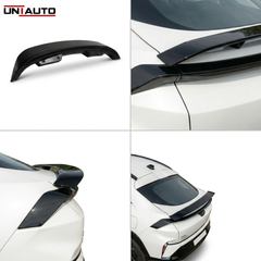 ABS Style Sports Spoiler for Tata Curvv & Tata Curvv EV | Premium Rear Boot Lip Spoiler