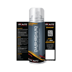 Uniauto Dashboard Shiner – Premium Aerosol Spray for Instant Shine & UV Protection