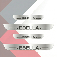 LED Footstep or Scuff Plate for All Toyota Cars