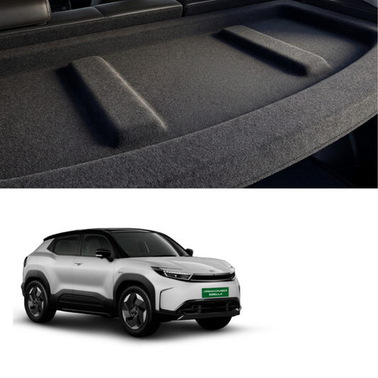 OEM Standard ABS Parcel Tray for Toyota Ebella
