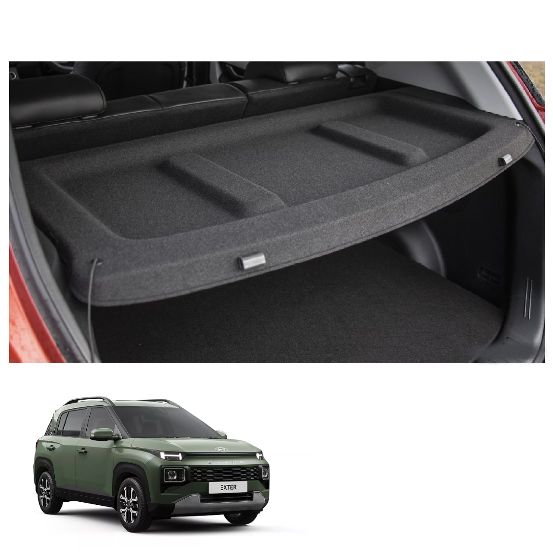 OEM Standard Parcel Tray for Hyundai Exter