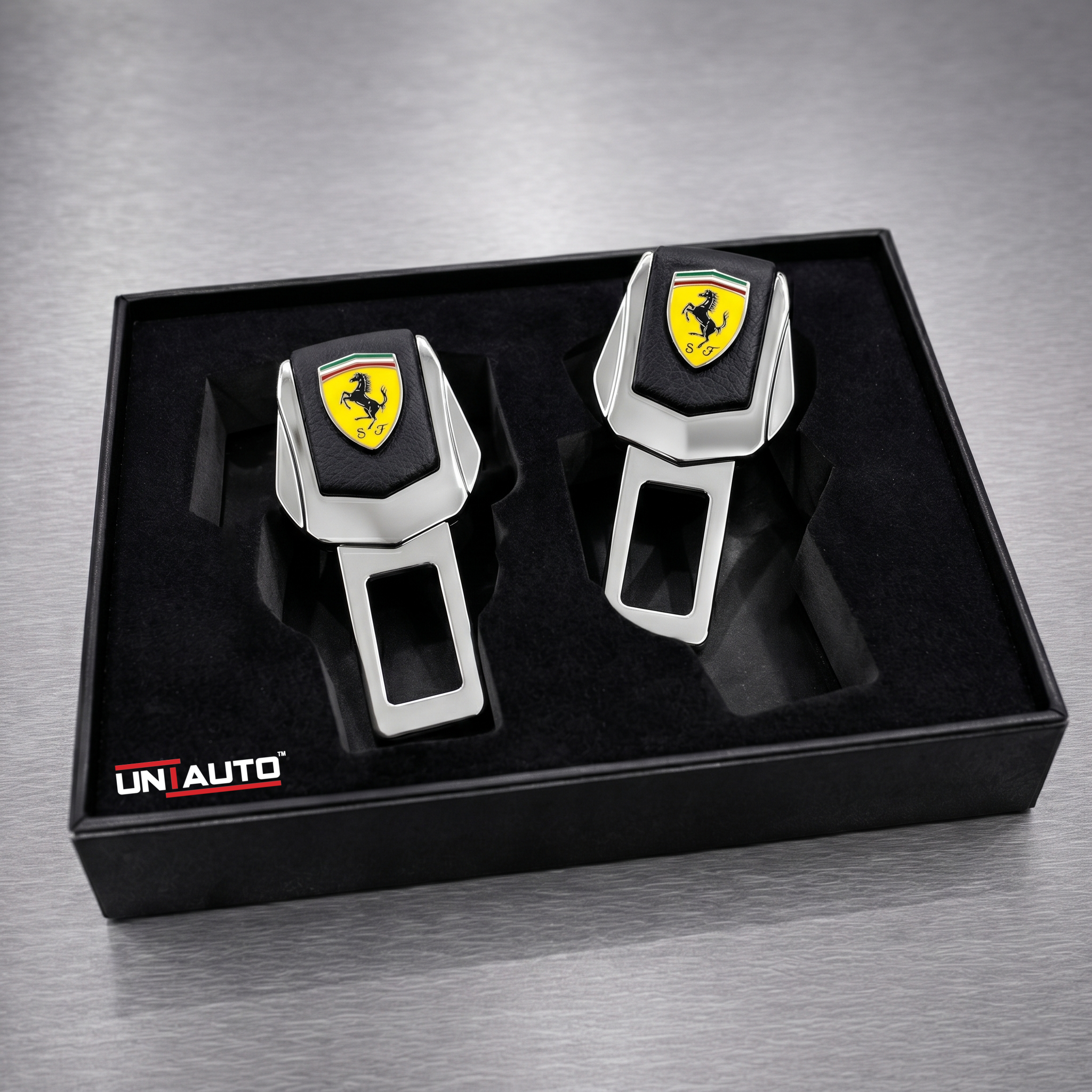 Seat Belt Alarm Stopper