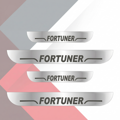 LED Footstep or Scuff Plate for All Toyota Cars